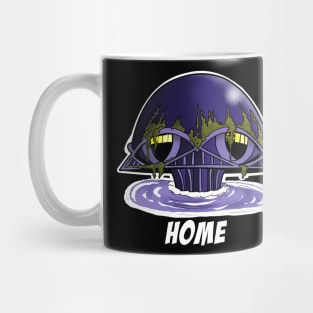 Home for the Holidays Mug